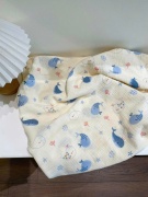 JESMARY-Tuyệt Chiêu Giặt Giũ: Khăn Sữa Càng Dùng Càng Mềm